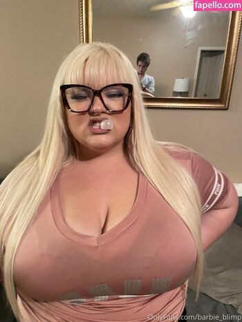 Barbie blimp leaked private photo uncensored HD quality