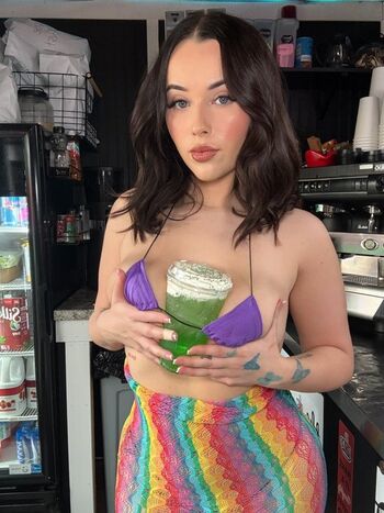 Barista angelfacdd leaked private photo uncensored HD quality