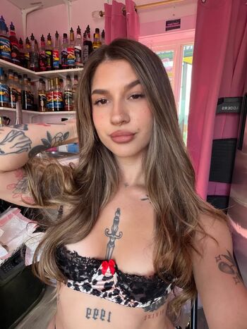 Barista nessa leaked private photo uncensored HD quality