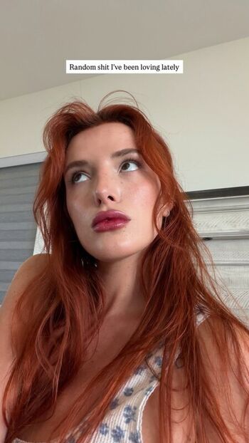 Bella thorne  page leaked private photo uncensored HD quality