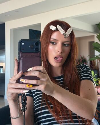 Bella thorne  page leaked private photo uncensored HD quality