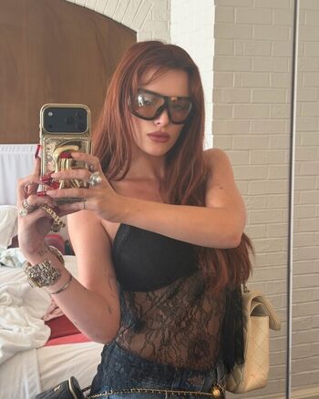 Bella thorne  page leaked private photo uncensored HD quality