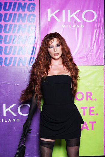 Bella thorne  page leaked private photo uncensored HD quality