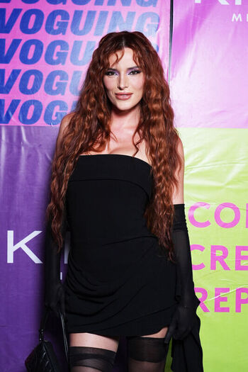 Bella thorne  page leaked private photo uncensored HD quality
