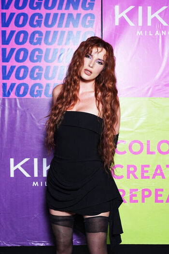 Bella thorne  page leaked private photo uncensored HD quality