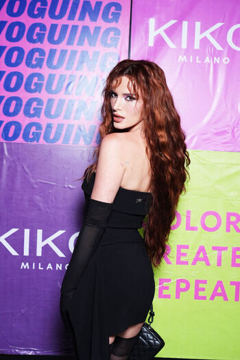 Bella thorne  page leaked private photo uncensored HD quality