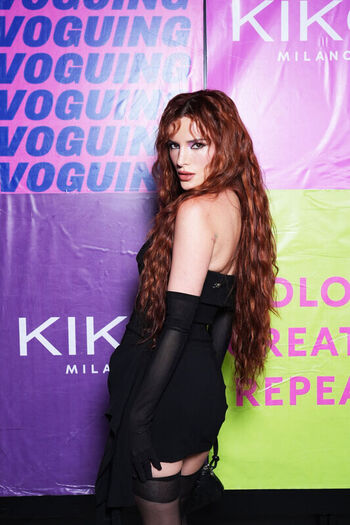 Bella thorne  page leaked private photo uncensored HD quality