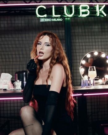 Bella thorne  page leaked private photo uncensored HD quality
