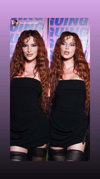 Bella thorne  page leaked private photo uncensored HD quality