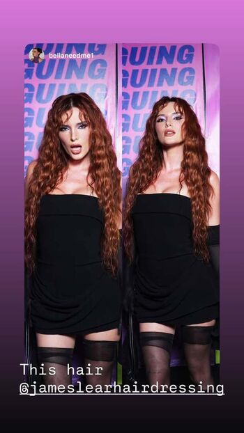 Bella thorne  page leaked private photo uncensored HD quality