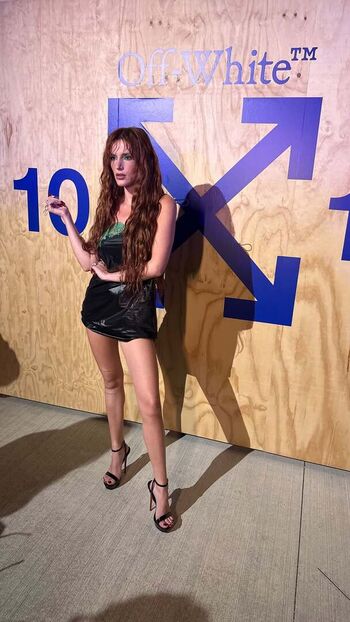 Bella thorne  page leaked private photo uncensored HD quality