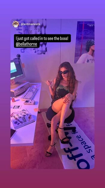 Bella thorne  page leaked private photo uncensored HD quality