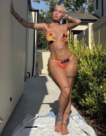 Bhad bhabie  page leaked private photo uncensored HD quality