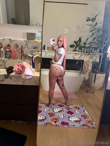 Bhad bhabie  page leaked private photo uncensored HD quality