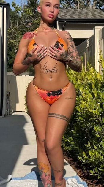 Bhad bhabie  page leaked private photo uncensored HD quality