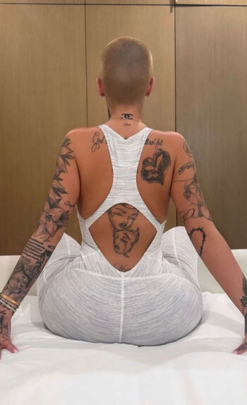 Bhad bhabie  page leaked private photo uncensored HD quality