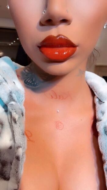Bhad bhabie  page leaked private photo uncensored HD quality