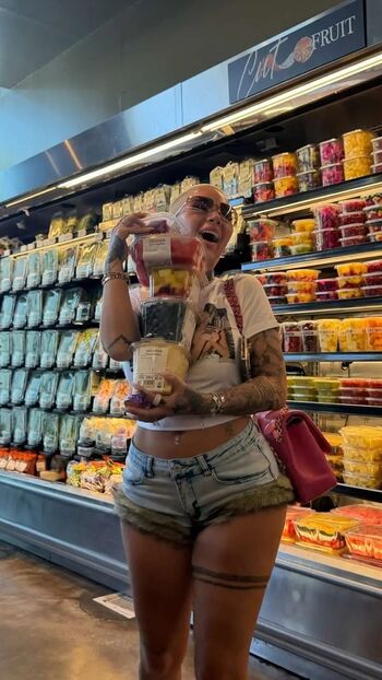 Bhad bhabie  page leaked private photo uncensored HD quality