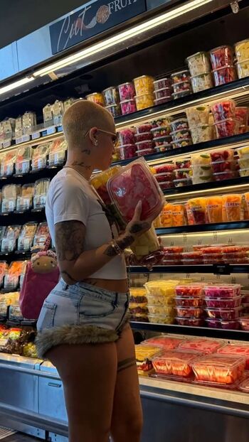 Bhad bhabie  page leaked private photo uncensored HD quality