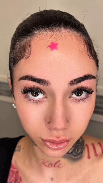 Bhad bhabie  page leaked private photo uncensored HD quality