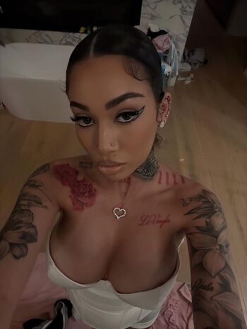Bhad bhabie  page leaked private photo uncensored HD quality