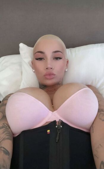 Bhad bhabie  page leaked private photo uncensored HD quality