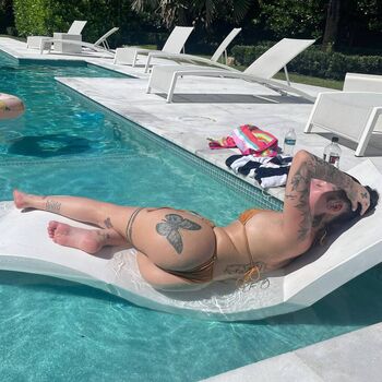 Bhad bhabie  page leaked private photo uncensored HD quality