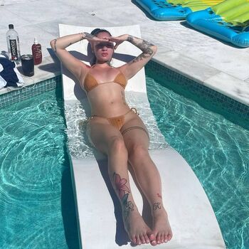 Bhad bhabie  page leaked private photo uncensored HD quality