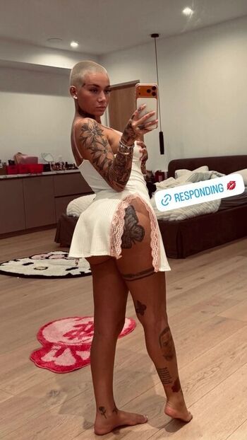 Bhad bhabie  page leaked private photo uncensored HD quality