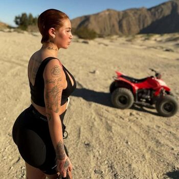 Bhad bhabie  page leaked private photo uncensored HD quality