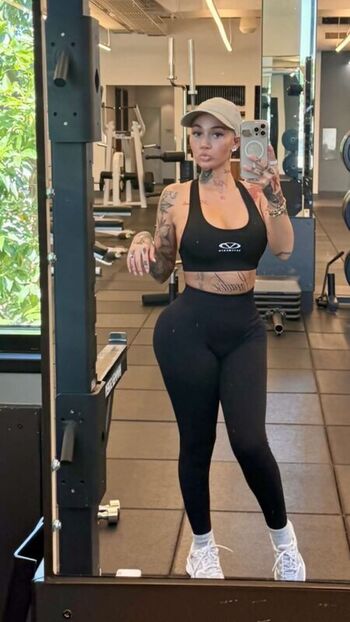 Bhad bhabie  page leaked private photo uncensored HD quality