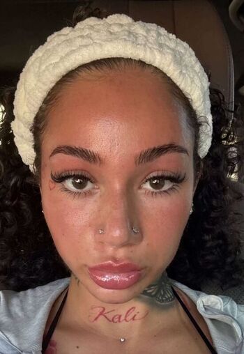 Bhad bhabie  page leaked private photo uncensored HD quality