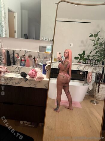 Bhad bhabie  page leaked private photo uncensored HD quality