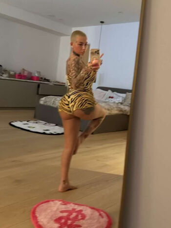 Bhad bhabie  page leaked private photo uncensored HD quality