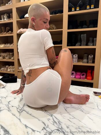 Bhad bhabie  page leaked private photo uncensored HD quality
