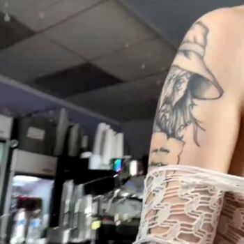 Bikini barista page leaked private photo uncensored HD quality