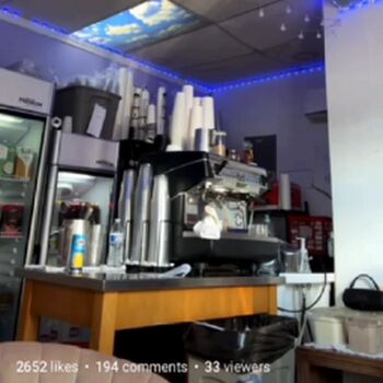 Bikini barista page leaked private photo uncensored HD quality