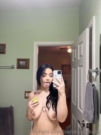 Bikini barista leaked private photo uncensored HD quality