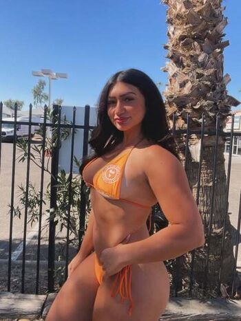 Bikini barista leaked private photo uncensored HD quality
