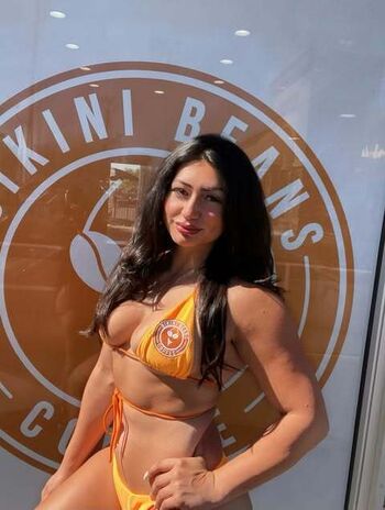 Bikini barista leaked private photo uncensored HD quality