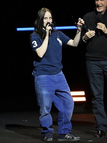 Billie eilish  page leaked private photo uncensored HD quality