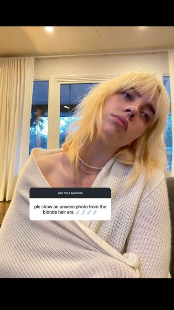 Billie eilish  page leaked private photo uncensored HD quality
