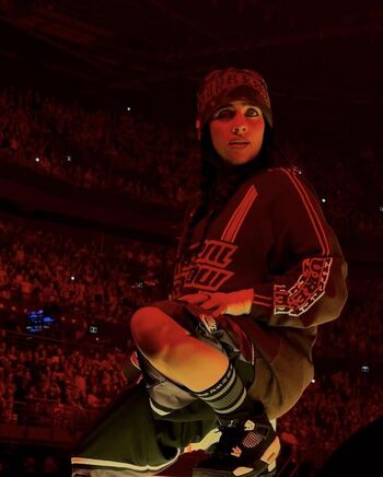 Billie eilish  page leaked private photo uncensored HD quality
