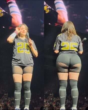 Billie eilish  page leaked private photo uncensored HD quality