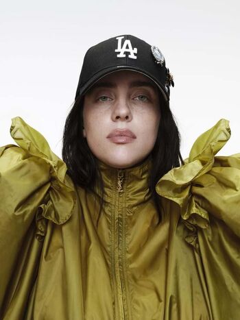Billie eilish  page leaked private photo uncensored HD quality