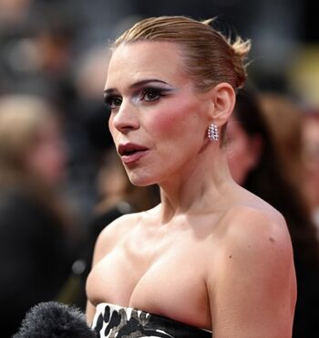 Billie piper leaked private photo uncensored HD quality