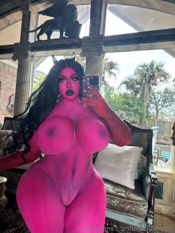 Bishoujomom leaked private photo uncensored HD quality