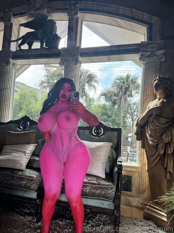 Bishoujomom leaked private photo uncensored HD quality