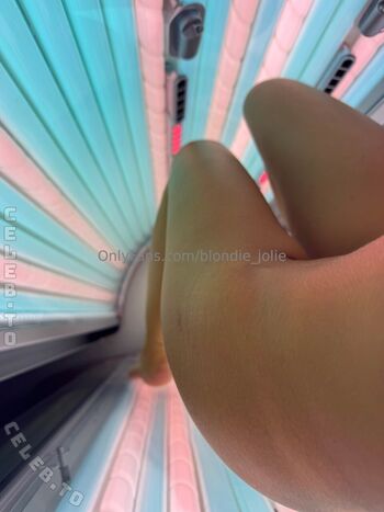 Blondie jolie leaked private photo uncensored HD quality
