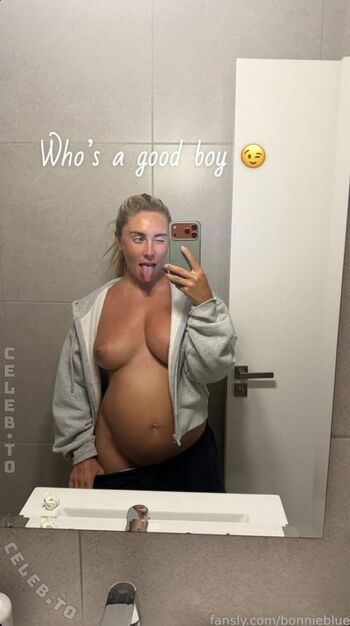 Bonnie blue  page leaked private photo uncensored HD quality
